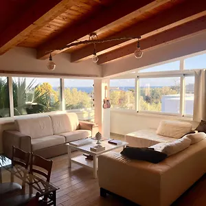 The Blue Window - - 300m From Sea Italy